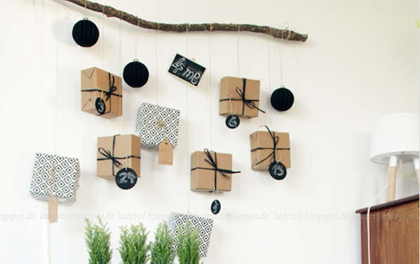 MitMachMission Dezember 2015: IDEEN FÜR ADVENTSKALENDER