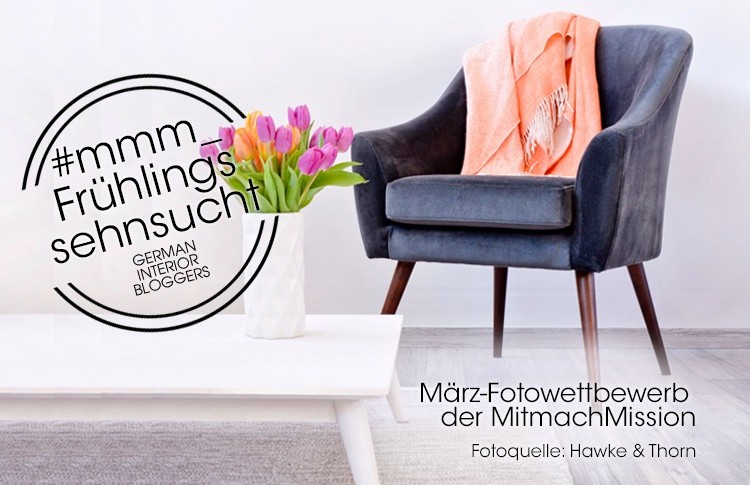 MitMachMission im März: Frühlingssehnsucht